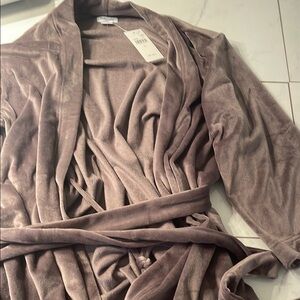 Splendid Soft Lavender Women's Robe